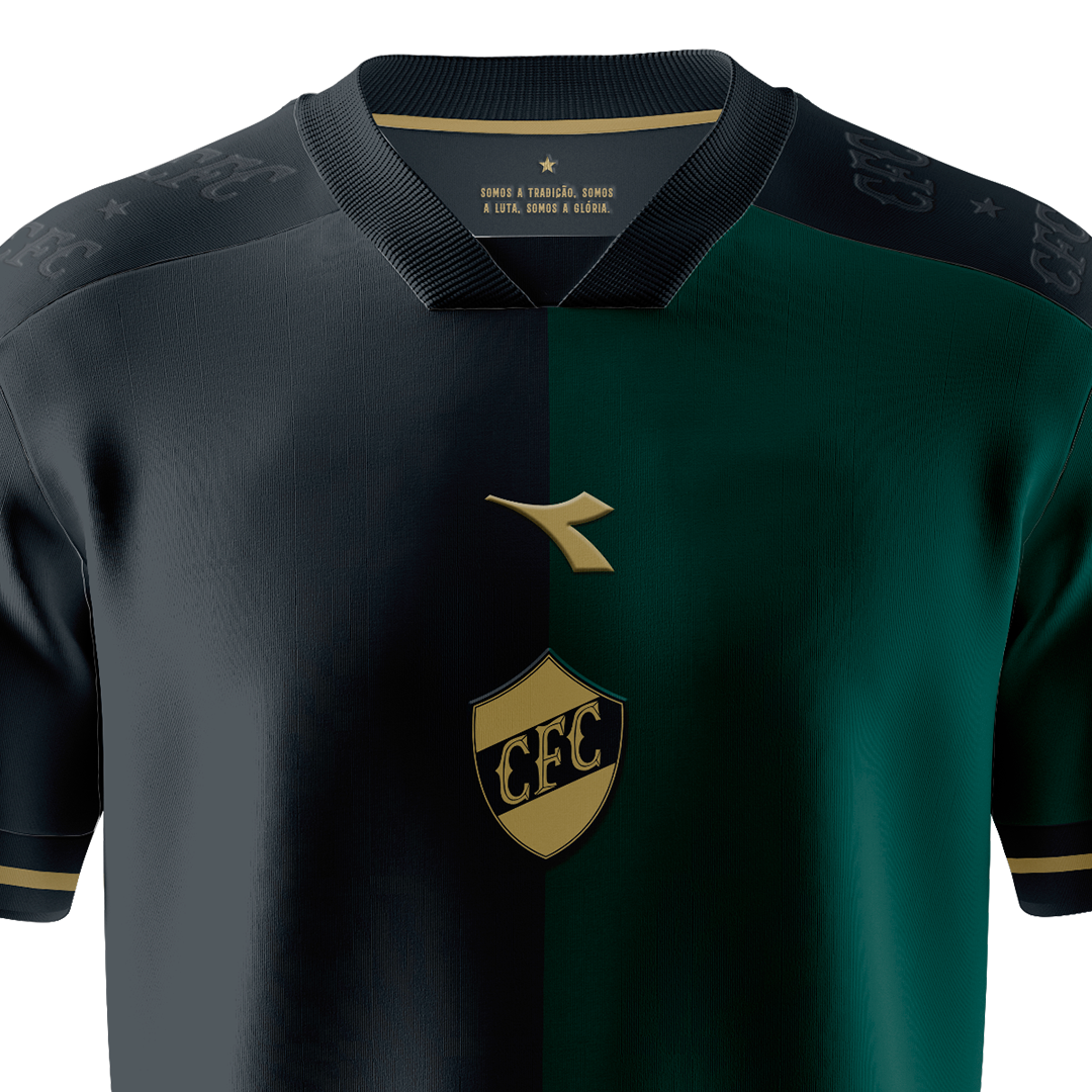 Manto da Glória 2025 - Feminino