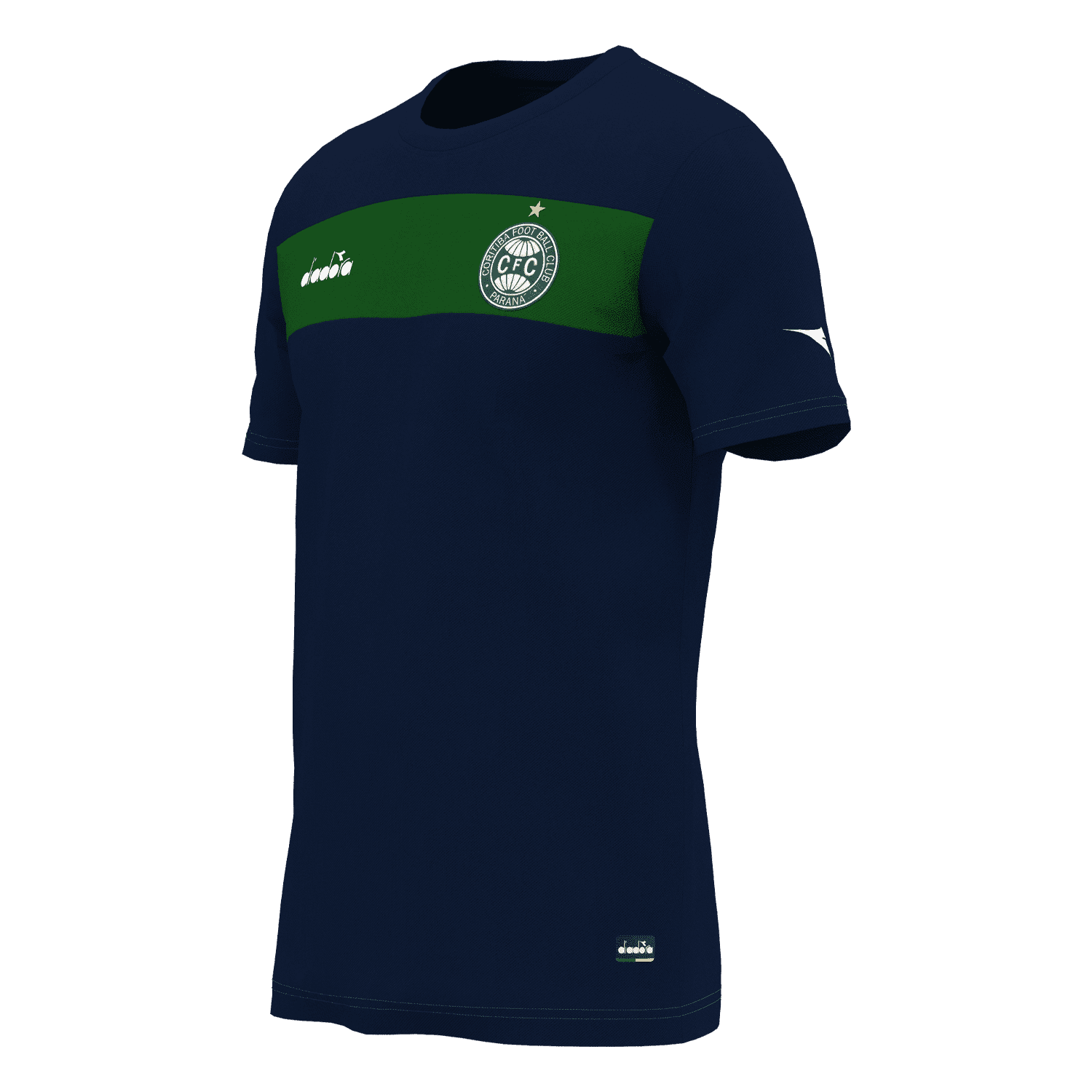 Camisa Concentração Atleta Fan 2024 Masculina