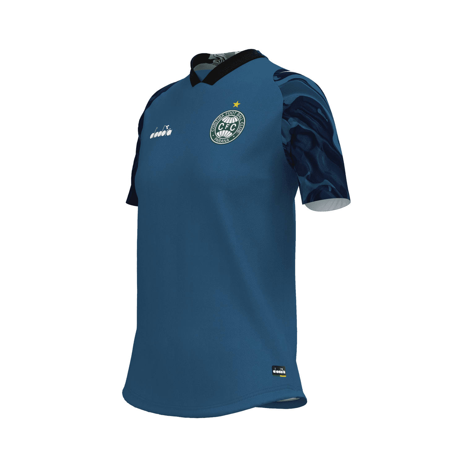 Camisa Goleiro 01 Fan 2024 Feminina