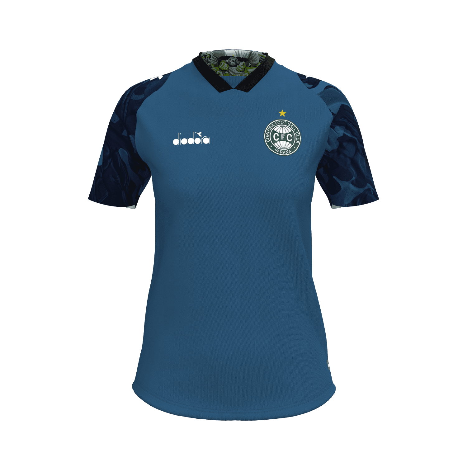 Camisa Goleiro 01 Fan 2024 Feminina