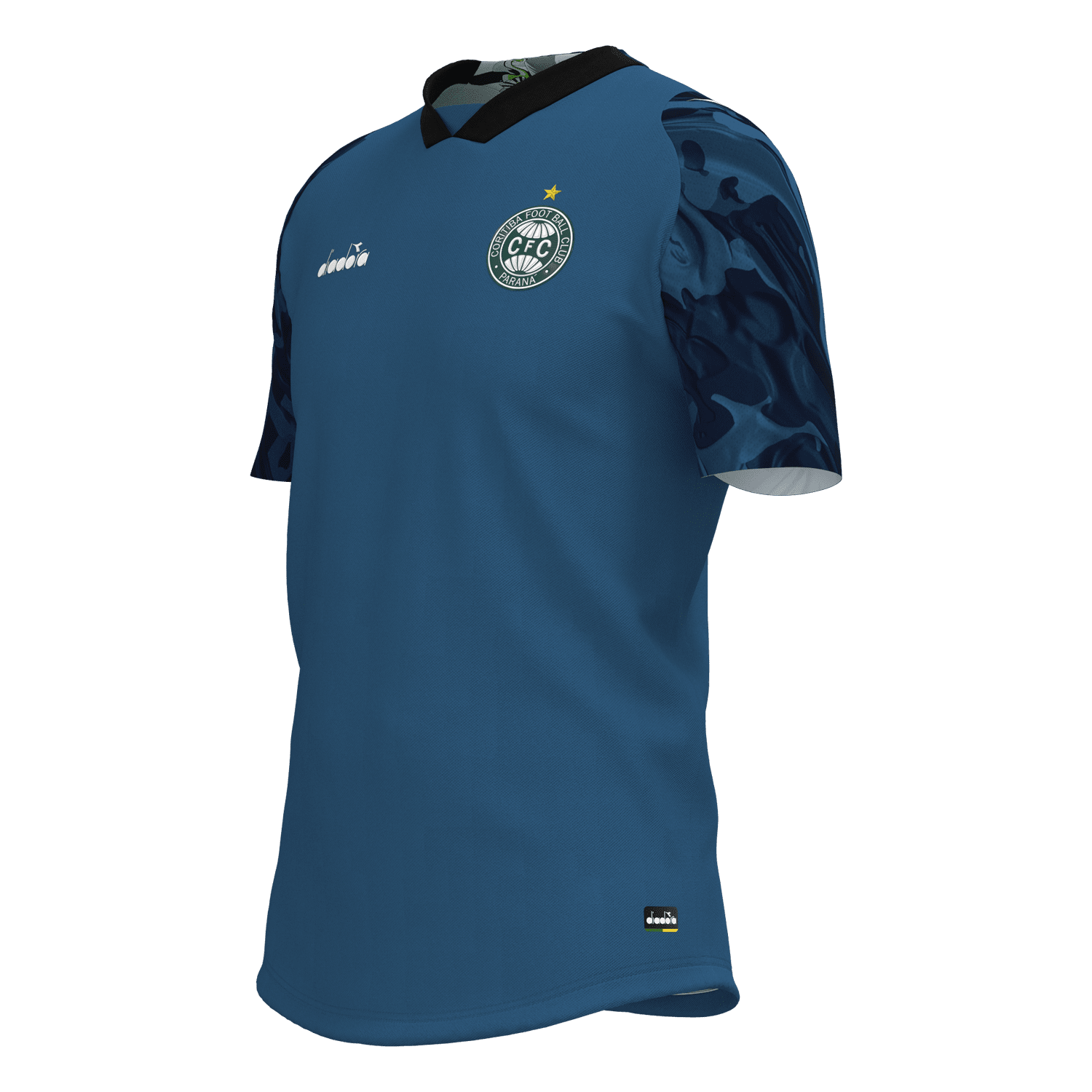 Camisa Goleiro 01 Fan 2024 Masculina