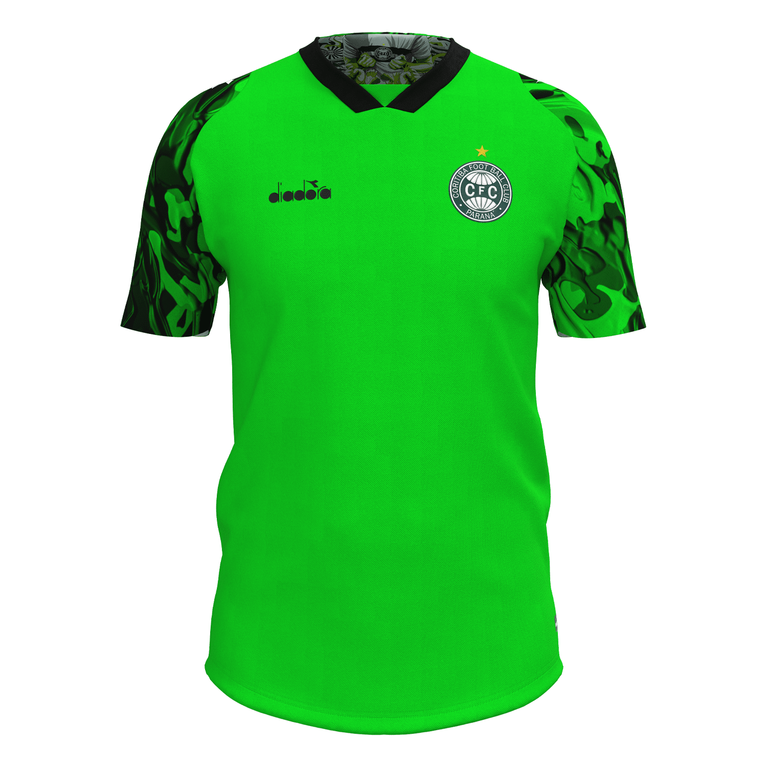 Camisa Goleiro 02 Fan 2024 Masculina
