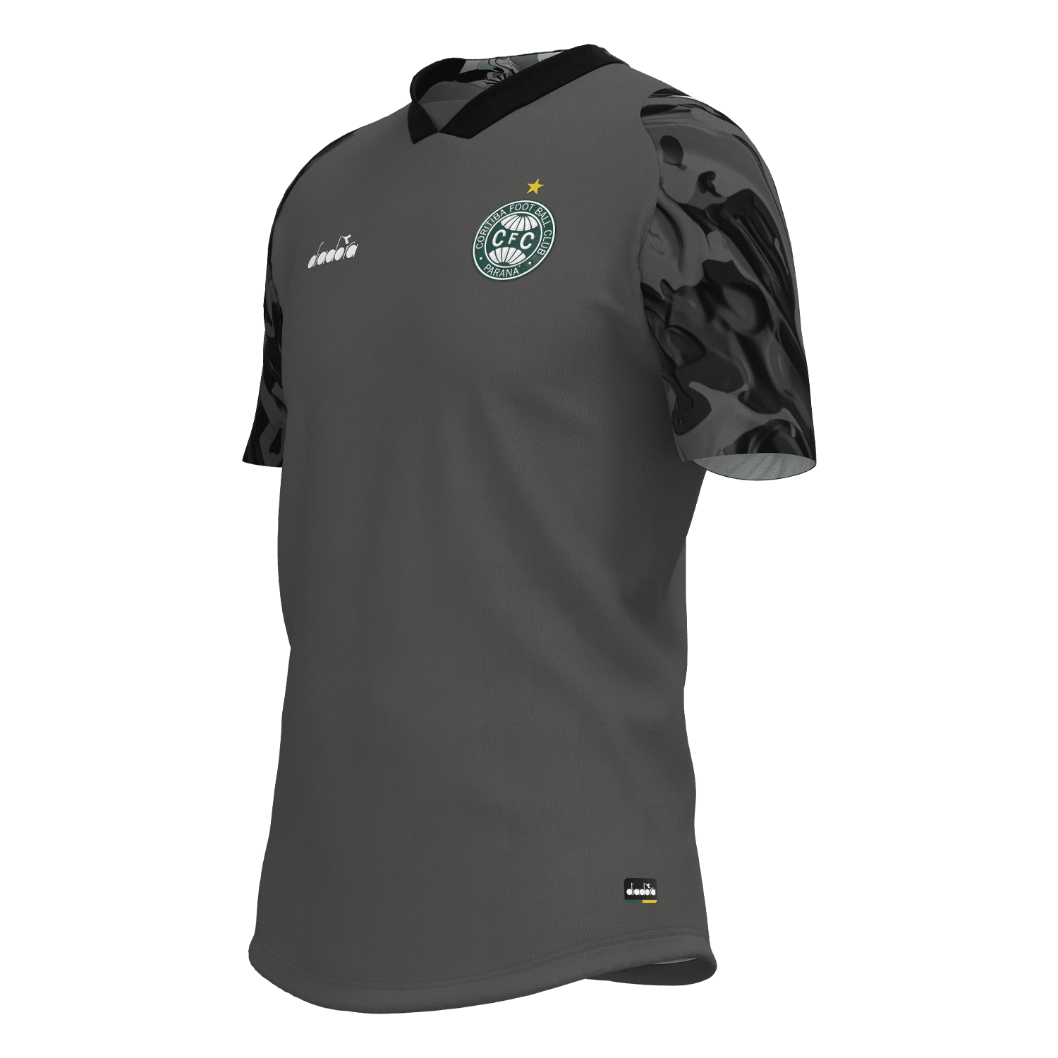 Camisa Goleiro 03 Fan 2024 Masculina