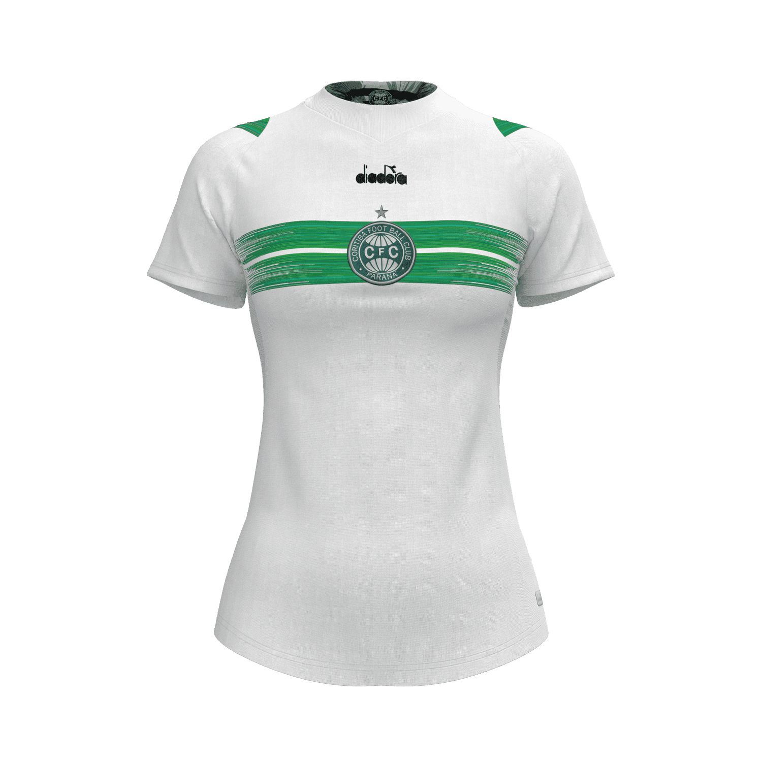 Camisa Home Fan 2024 Feminina