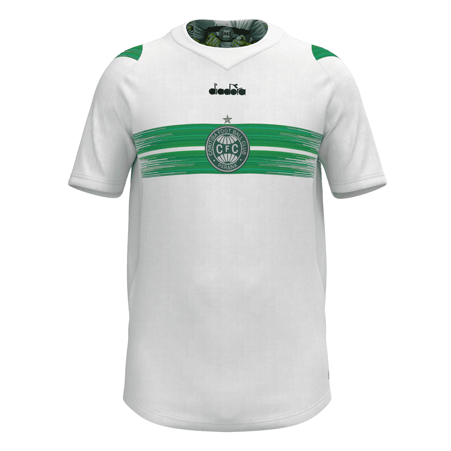 Camisa Home Fan 2024 Masculina