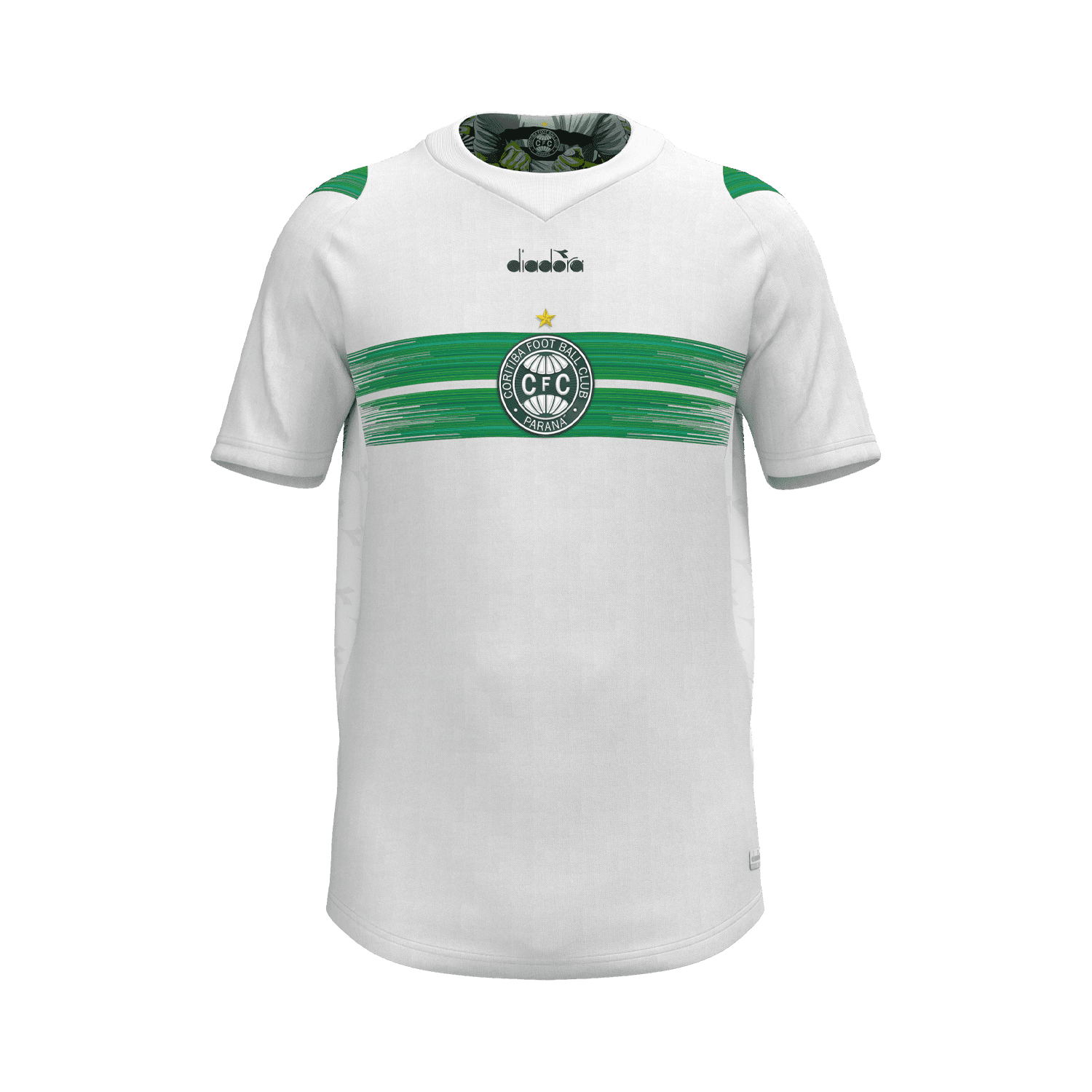 Camisa Home Squadra 2024 Juvenil