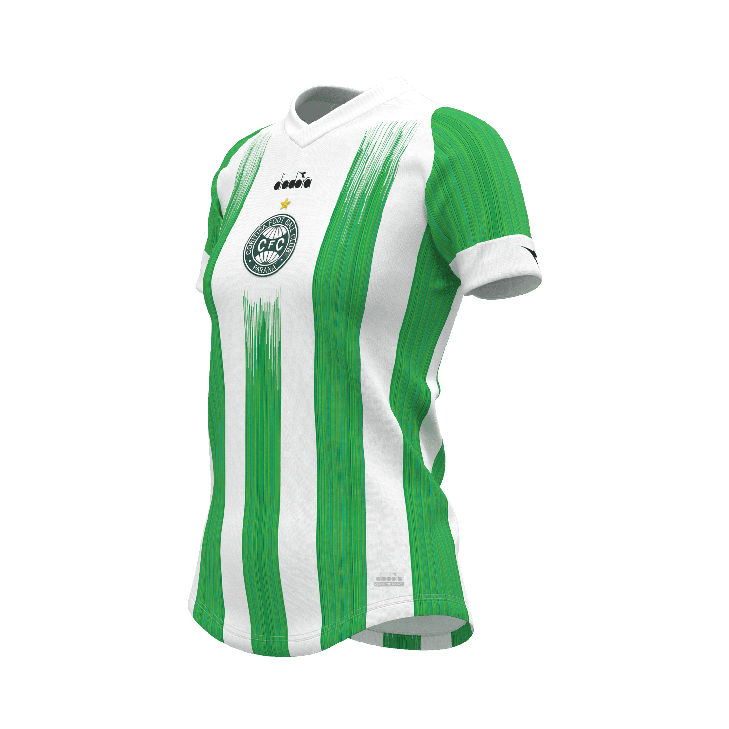 Camisa Jogadeira Squadra 2024 Feminina
