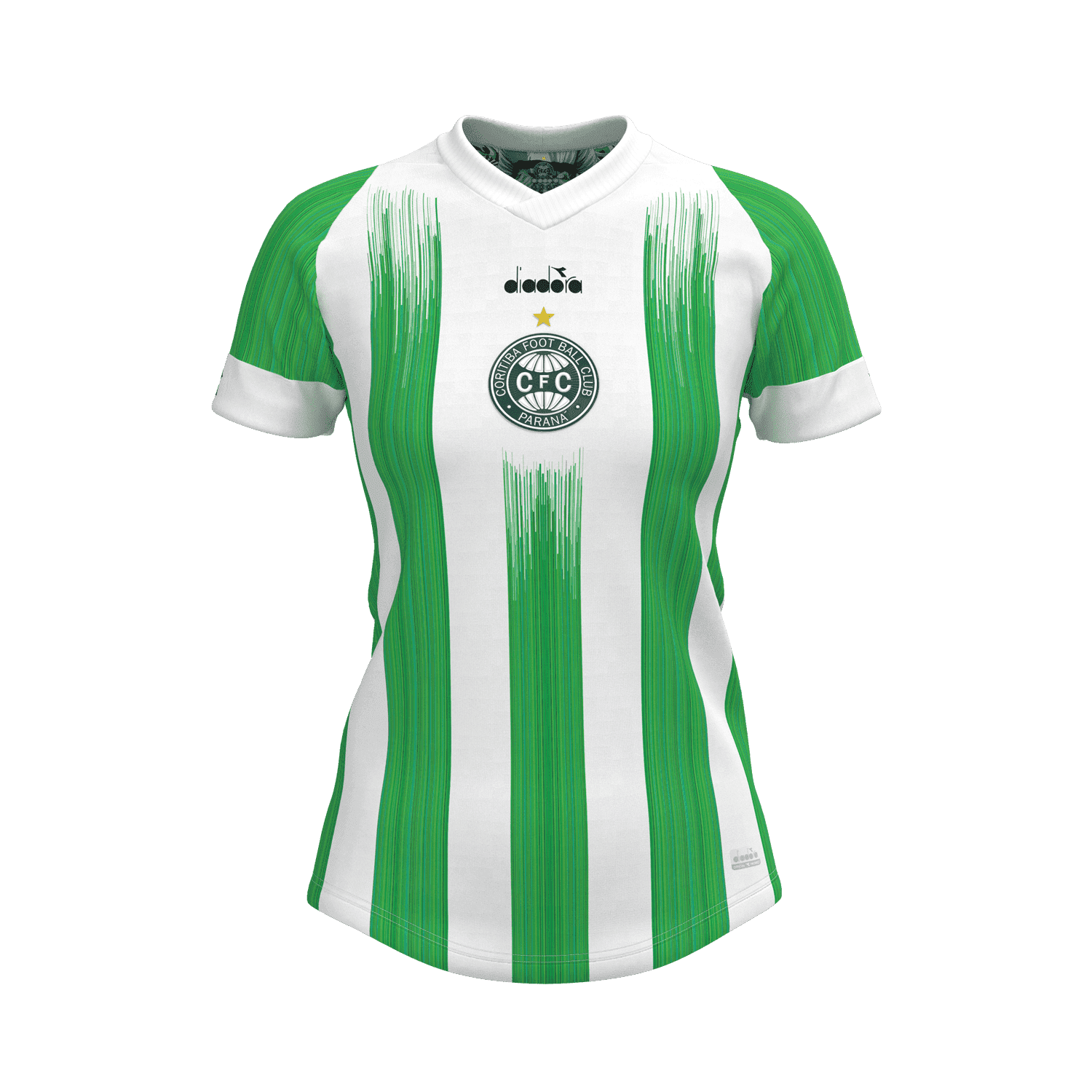 Camisa Jogadeira Squadra 2024 Feminina