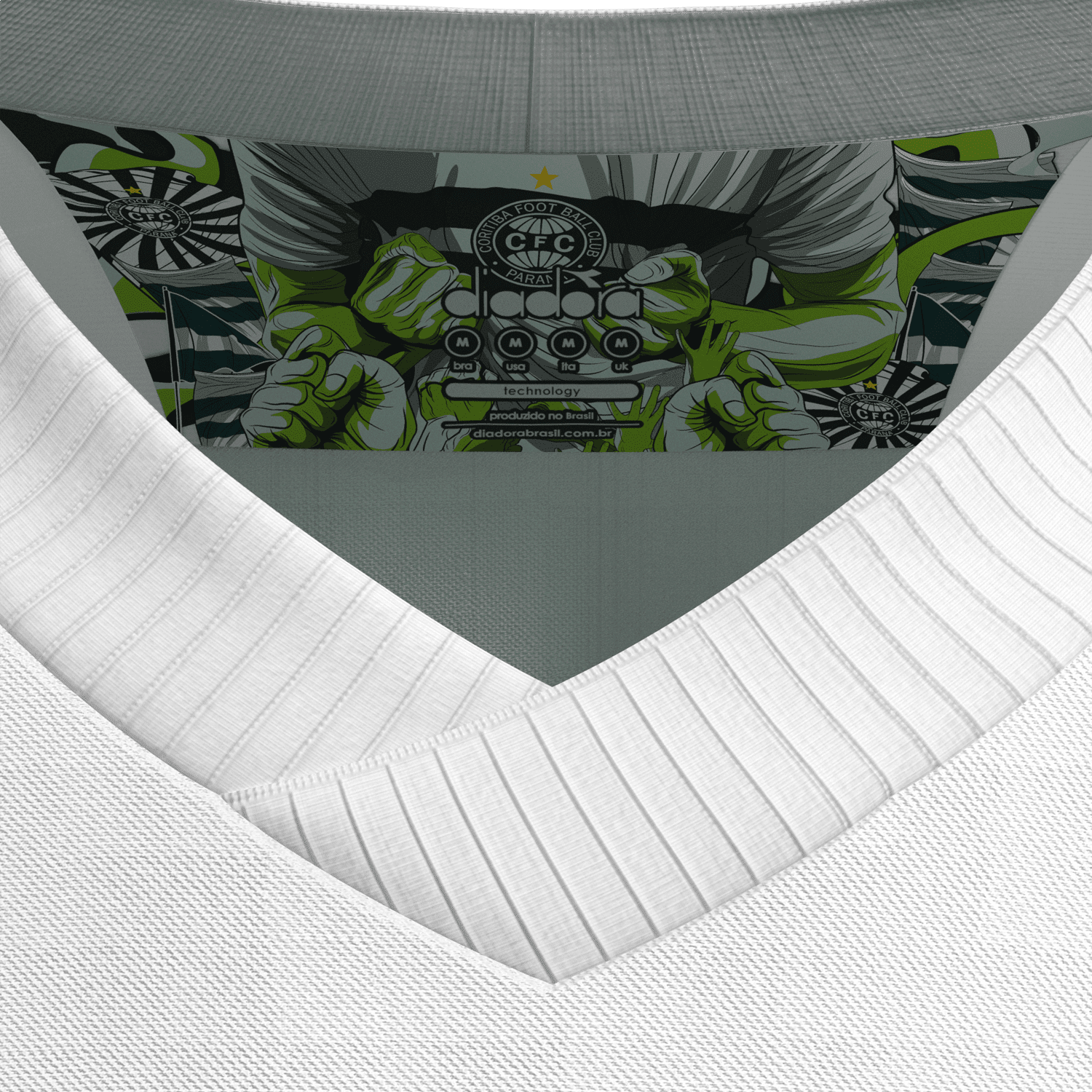 Camisa Jogadeira Squadra 2024 Masculina