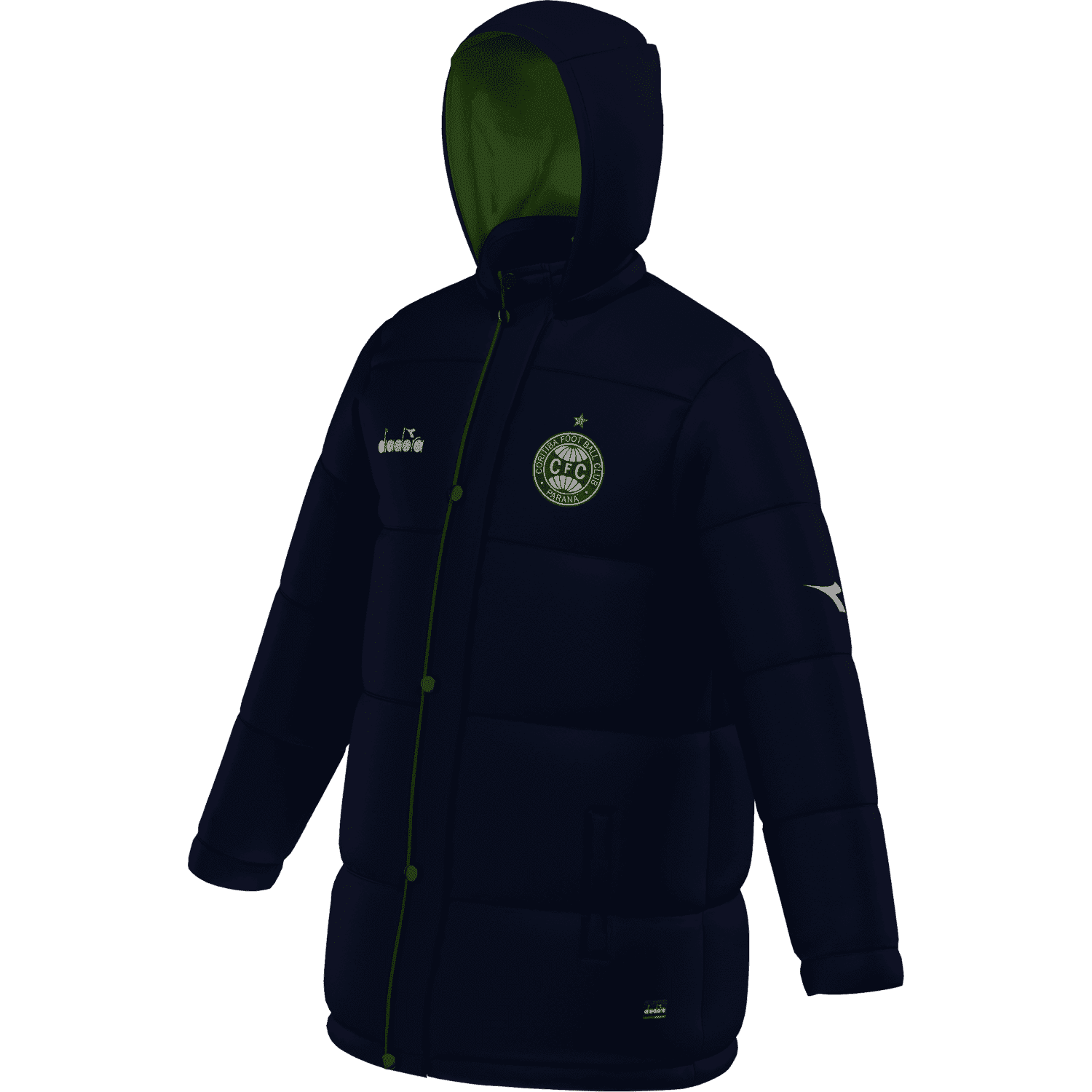 Parka Viagem 2024