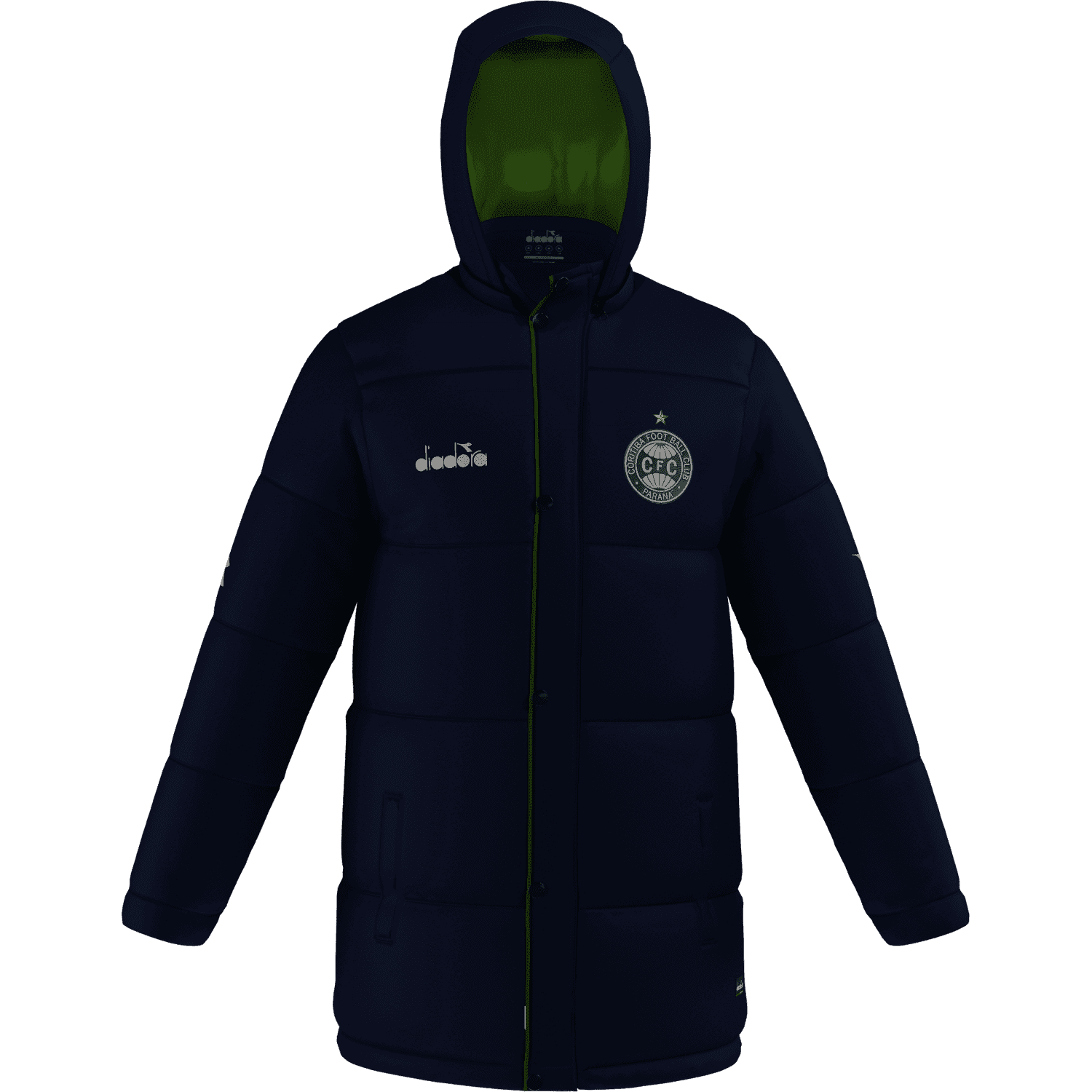 Parka Viagem 2024